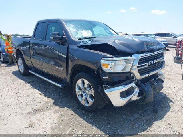  Salvage Ram 1500
