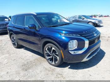  Salvage Mitsubishi Outlander