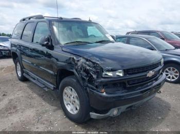  Salvage Chevrolet Tahoe