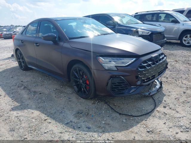  Salvage Audi S3
