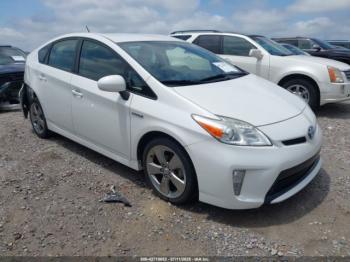  Salvage Toyota Prius