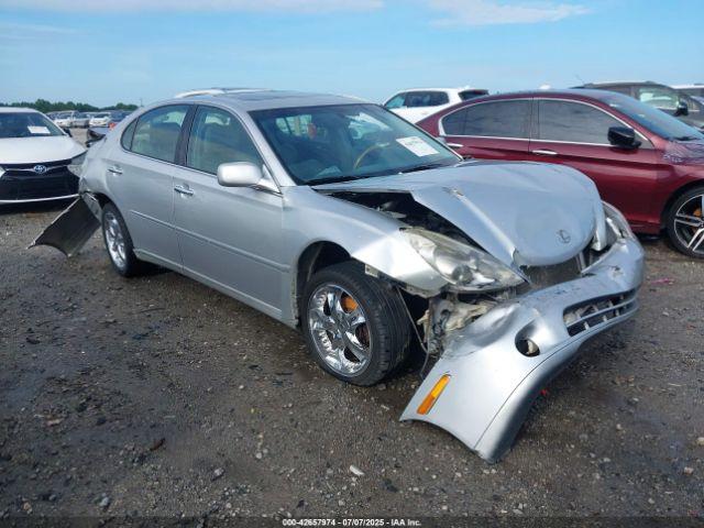  Salvage Lexus Es