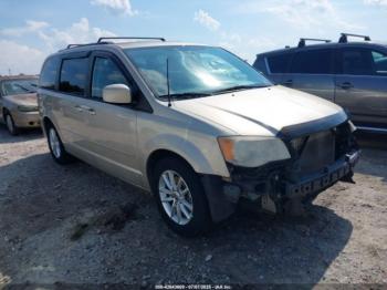 Salvage Dodge Grand Caravan