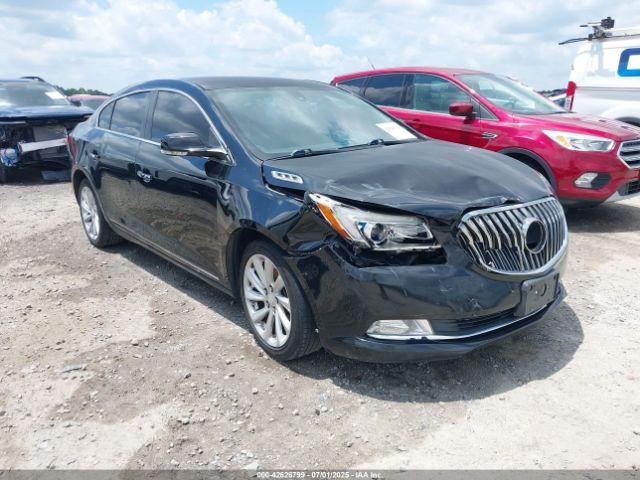  Salvage Buick LaCrosse