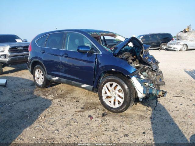  Salvage Honda CR-V