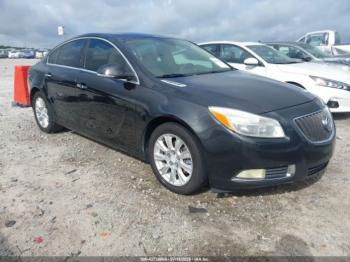  Salvage Buick Regal