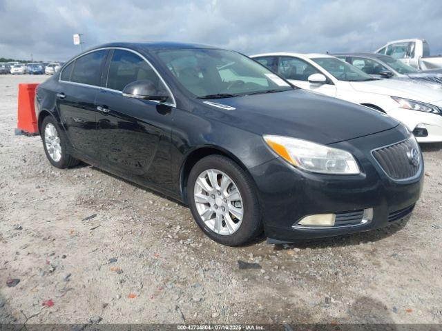  Salvage Buick Regal