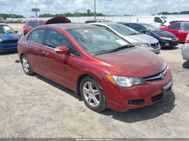  Salvage Acura Csx