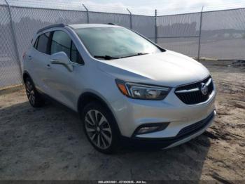  Salvage Buick Encore