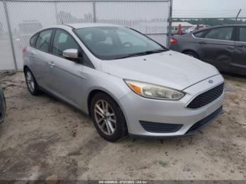 Salvage Ford Focus