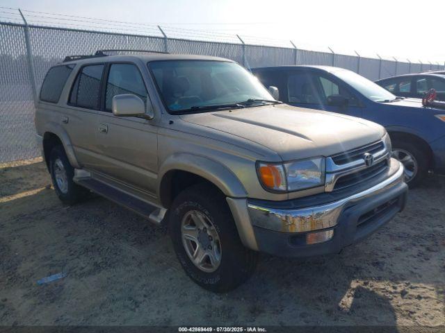  Salvage Toyota 4Runner