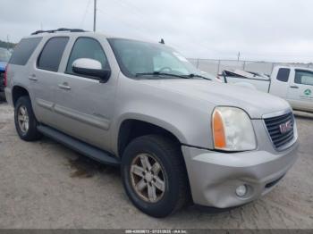  Salvage GMC Yukon