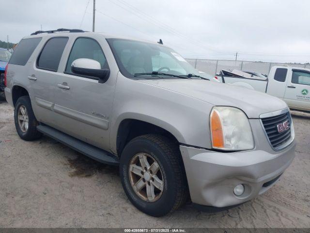  Salvage GMC Yukon