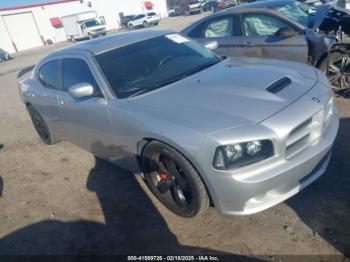  Salvage Dodge Charger