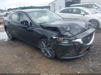  Salvage Mazda Mazda6