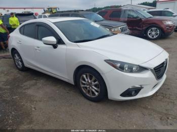  Salvage Mazda Mazda3