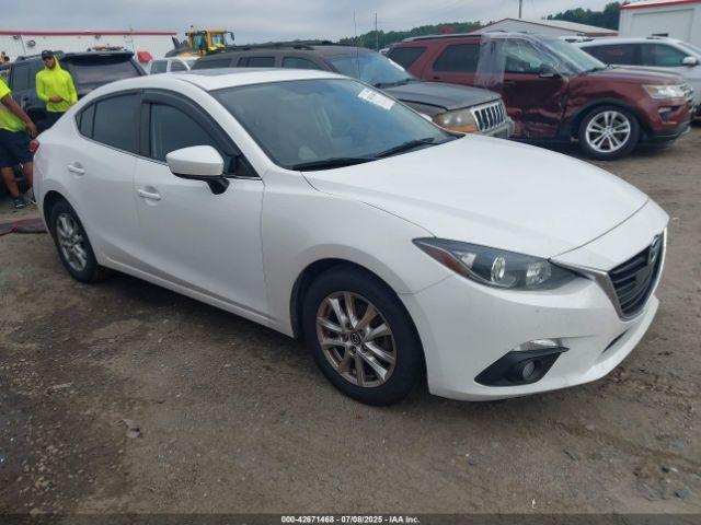 Salvage Mazda Mazda3