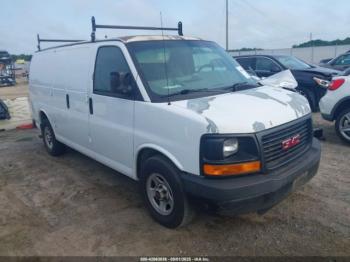  Salvage GMC Savana