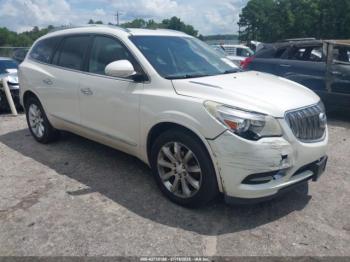  Salvage Buick Enclave