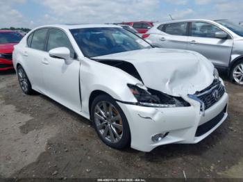  Salvage Lexus Gs