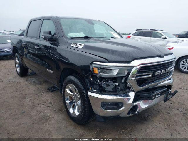  Salvage Ram 1500