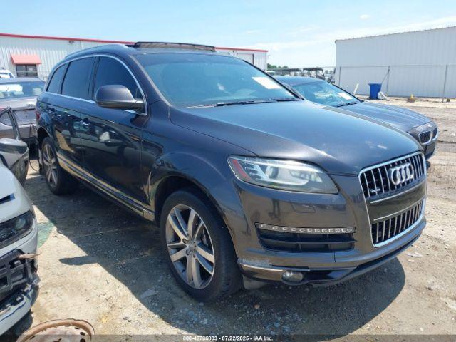  Salvage Audi Q7