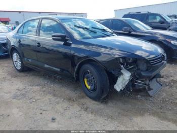  Salvage Volkswagen Jetta