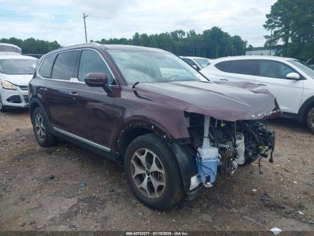  Salvage Kia Telluride