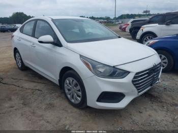  Salvage Hyundai ACCENT