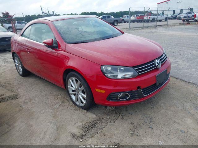  Salvage Volkswagen Eos