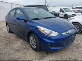  Salvage Hyundai ACCENT
