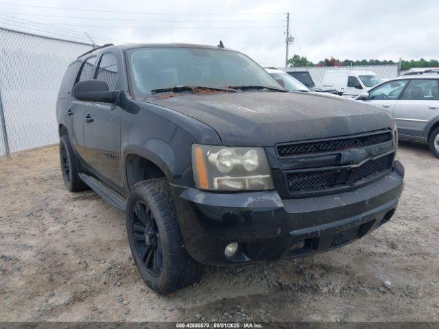  Salvage Chevrolet Tahoe