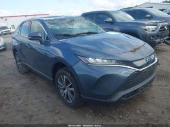  Salvage Toyota Venza