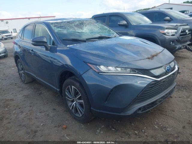  Salvage Toyota Venza