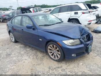  Salvage BMW 3 Series