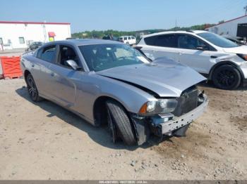  Salvage Dodge Charger