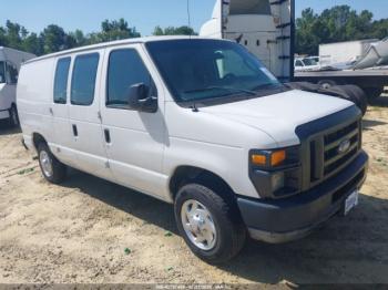  Salvage Ford E-150