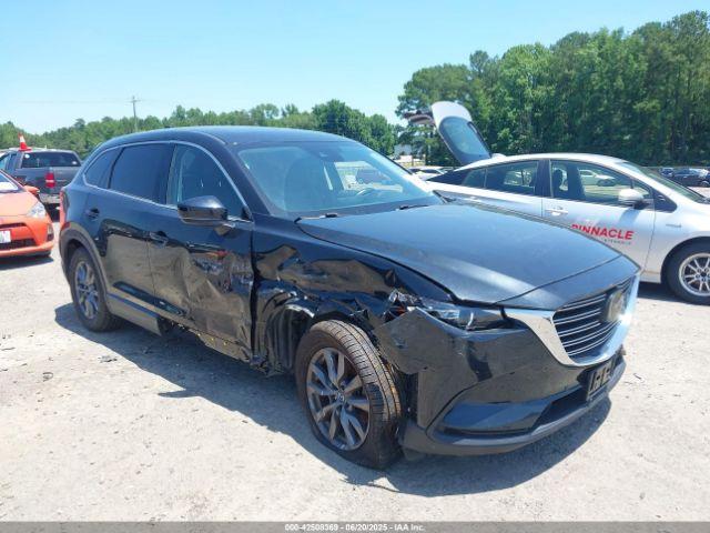  Salvage Mazda Cx