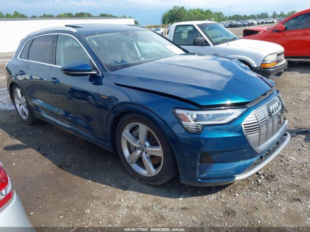  Salvage Audi e-tron