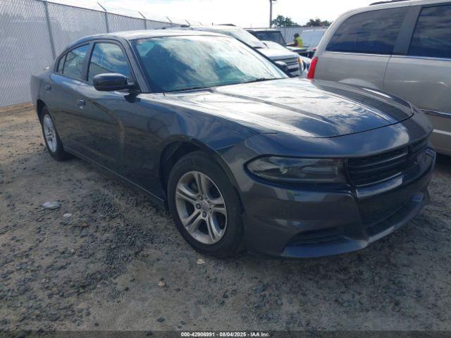  Salvage Dodge Charger