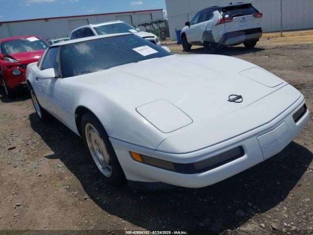 Salvage Chevrolet Corvette