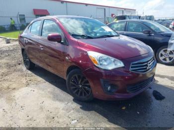  Salvage Mitsubishi Mirage
