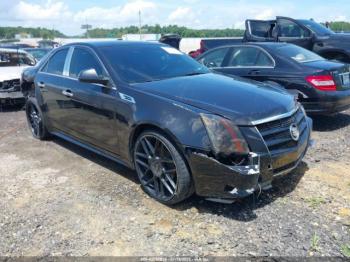  Salvage Cadillac CTS