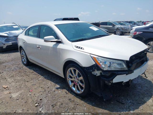  Salvage Buick LaCrosse