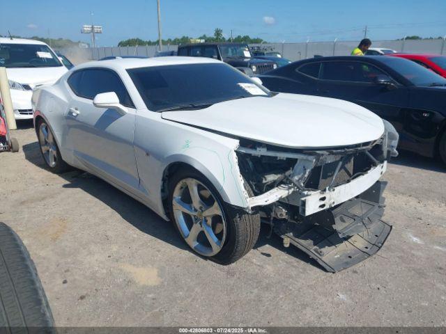  Salvage Chevrolet Camaro