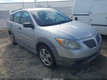  Salvage Pontiac Vibe