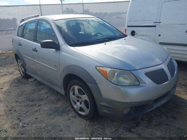  Salvage Pontiac Vibe