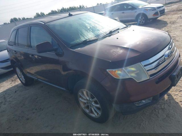  Salvage Ford Edge