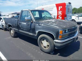  Salvage Chevrolet Gmt