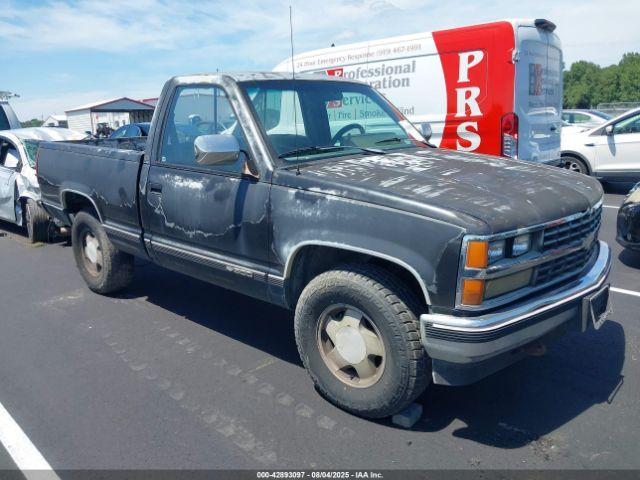  Salvage Chevrolet Gmt